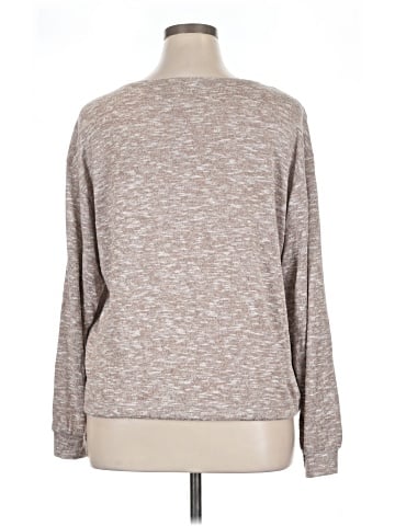 Style&Co Long Sleeve T-Shirt (view 2)