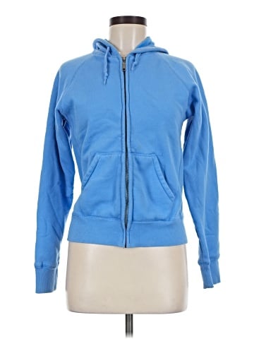 Ativa Zip Up Hoodie (view 1)