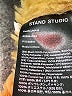 STAND STUDIO 100% Polyurethane Gold Faux Fur Jacket Size EU (FR) 40 / US 8 - photo 7