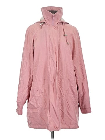 London Fog Raincoat (view 1)