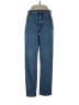Bill Blass 100% Cotton Blue Jeans Size 10 - photo 1