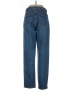 Bill Blass 100% Cotton Blue Jeans Size 10 - photo 2
