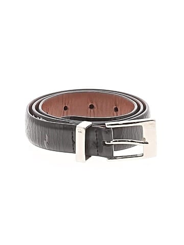 Ralph Lauren Leather Belt (view 1)