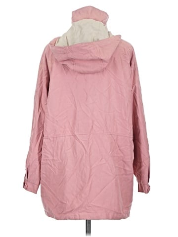 London Fog Raincoat (view 2)