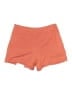 CAbi Chevron-herringbone Orange Skort Size 14 - photo 2