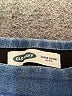 Old Navy Solid Blue Jeggings Size 12SHORT - photo 7