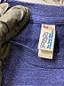 American Apparel Blue Short Sleeve T-Shirt Size S - photo 7