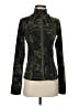 Lululemon Athletica Print Green Jacket Size 4 - photo 1