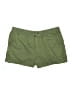 Gap Solid Green Khaki Shorts Size XL - photo 1