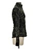 Lululemon Athletica Print Green Jacket Size 4 - photo 4