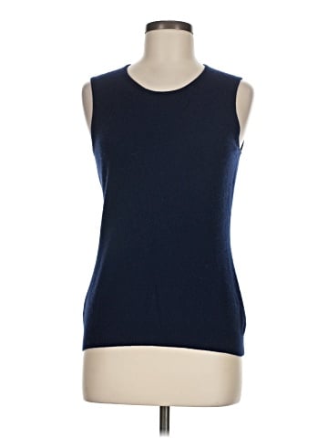 Neiman Marcus Sweater Vest (view 1)