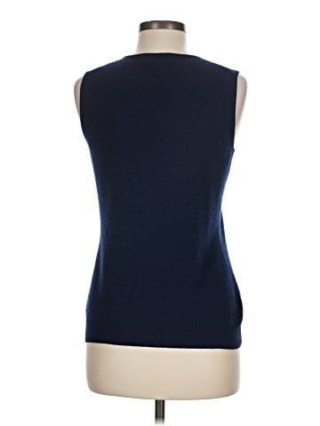 Neiman Marcus Sweater Vest (view 2)