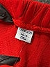 Crewcuts Chevron-herringbone Red Active Skirt Size 6 - 7 - photo 3