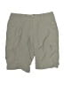 The North Face 100% Nylon Tan Cargo Shorts Size 2 - photo 1