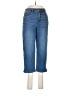Gloria Vanderbilt Blue Jeans Size 6 - photo 1