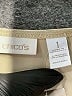 Chico's Metallic Silver Sleeveless Top Size Med (1) - photo 4