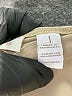 Chico's Metallic Silver Sleeveless Top Size Med (1) - photo 5