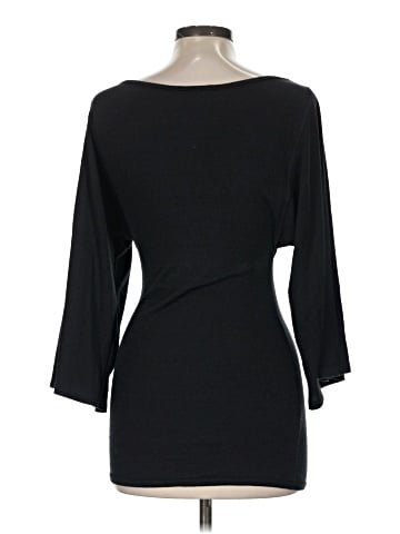 Michael Stars 3/4 Sleeve Top (view 2)