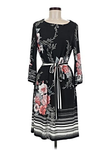 Roz & Ali Casual Dress (view 1)