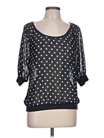 Aeropostale 3/4 Sleeve Top (view 1)