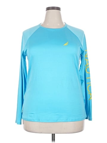 Nautica 3/4 Sleeve T-Shirt (view 1)