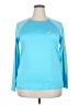 Nautica Blue 3/4 Sleeve T-Shirt Size XXL - photo 1