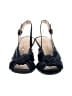Sole Society Blue Sandals Size 5 1/2 - photo 2
