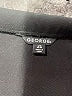 George Solid Black Casual Skirt Size L - photo 4