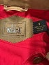 Woolrich 100% Cotton Red Coat Size S - photo 6