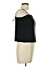 J.Crew Black Sleeveless Top Size L - photo 4