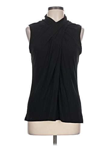 Elie Tahari Sleeveless Blouse (view 1)