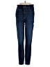 Kut from the Kloth Solid Blue Jeans Size 0 - photo 1