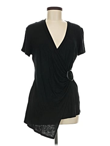 Soft Surroundings Short Sleeve Top (view 1)
