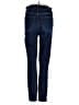 Kut from the Kloth Solid Blue Jeans Size 0 - photo 2