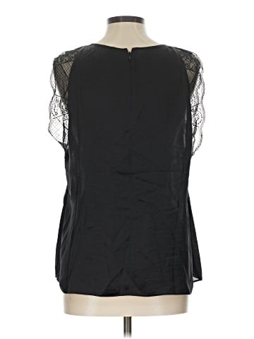 CAbi Sleeveless Blouse (view 2)