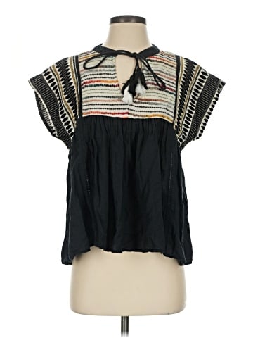 THML Short Sleeve Blouse (view 1)