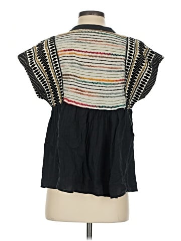 THML Short Sleeve Blouse (view 2)