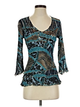Alberto Makali 3/4 Sleeve Blouse