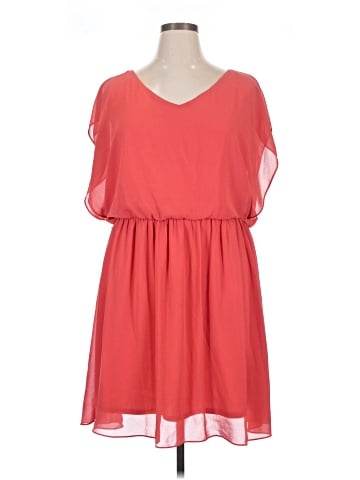 By & By Casual Dress (view 1)
