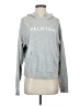 Peloton 100% Cotton Gray Pullover Hoodie Size S - photo 1