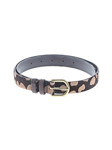 J.Crew Collection Leather Belt (view 1)