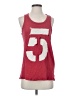 Rag & Bone/JEAN 100% Cotton Red Sleeveless Top Size S - photo 1