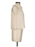 Topshop 100% Polyester Ivory Sleeveless Blouse Size 4 - photo 4