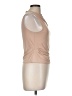 WAYF Tan Sleeveless Top Size M - photo 4