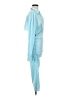 Micas Blue Cocktail Dress Size M - photo 4
