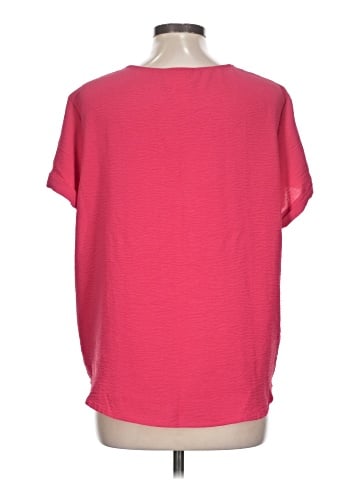 Alfred Dunner Short Sleeve Top (view 2)