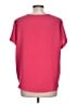 Alfred Dunner 100% Polyester Pink Short Sleeve Top Size L - photo 2
