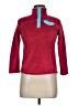 Patagonia 100% Polyester Red Pullover Sweater Size M - photo 1