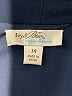 Ivy & Blu Blue Cocktail Dress Size 14 - photo 7