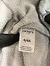 Carter's Gray Zip Up Hoodie Size 4 - photo 3